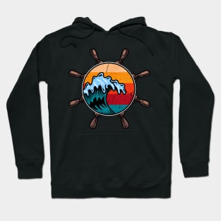 CAPTAIN CRUISE Hoodie